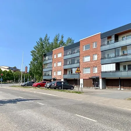 Apartment Keskustanelioe