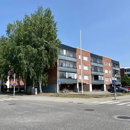 Apartment Keskustanelioe Joensuu
