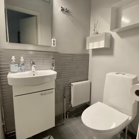 Keskustanelioe Apartment *