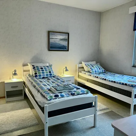 Keskustanelioe Apartment *