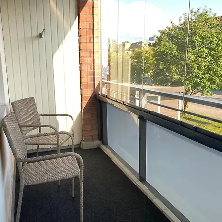 Apartment Keskustanelioe Joensuu