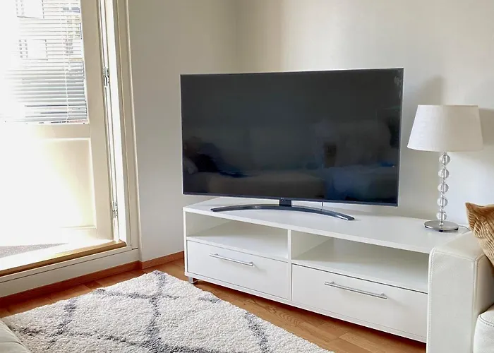 Keskustanelioe Appartamento