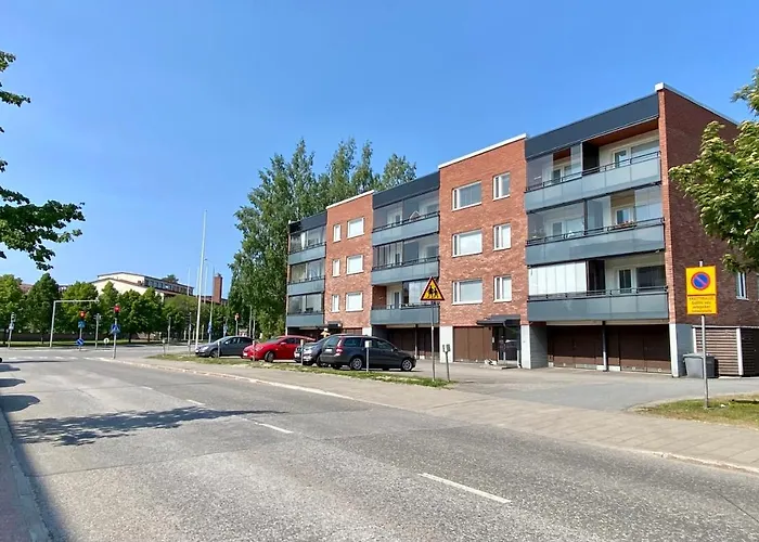 Appartamento Keskustanelioe