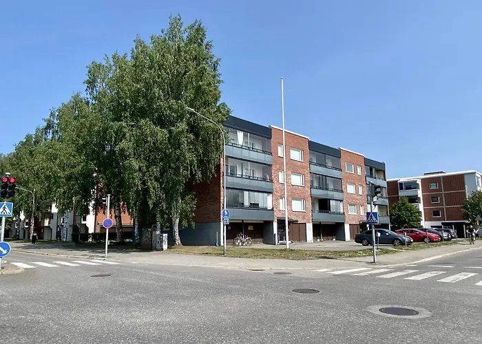 Appartamento Keskustanelioe Joensuu