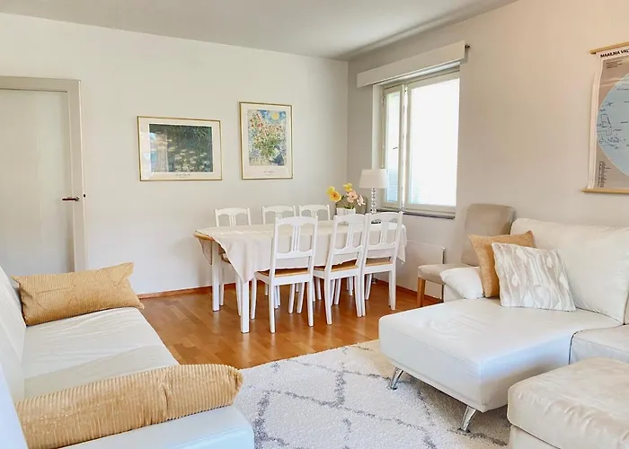 Apartamento Keskustanelioe *