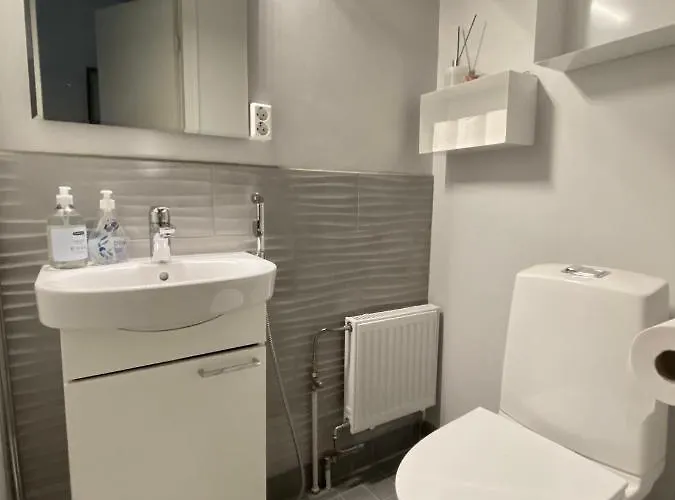 Keskustanelioe Apartamento *