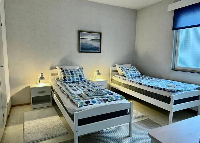 Keskustanelioe Appartamento *