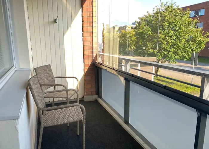 Apartamento Keskustanelioe Joensuu